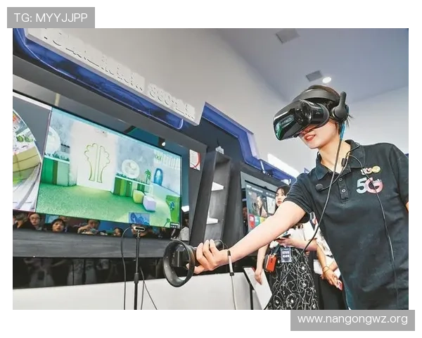 5g游戏厅带来极速体验，畅享沉浸式虚拟娱乐新革命